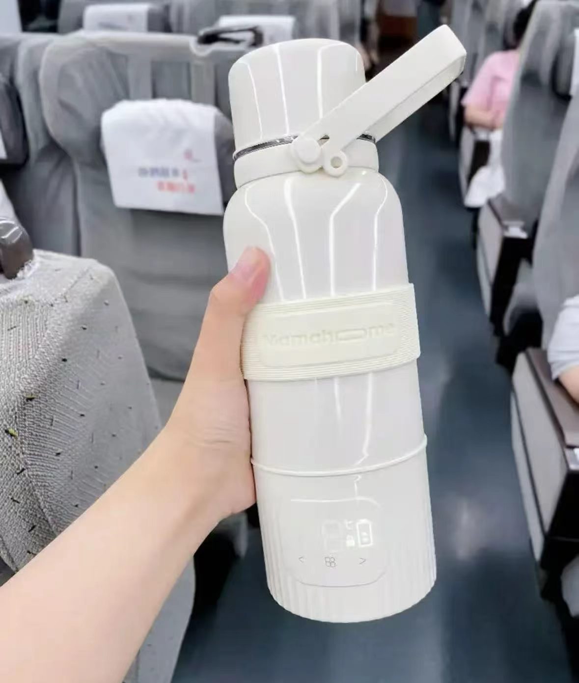 Mamahome便携恒温杯 239元 - 86线报