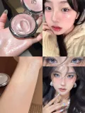 FOCALLURE/菲鹿儿 星系高光膏水光单色脸部细闪 图片 2
