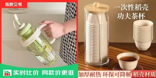 吸管冰霸杯1300ml 3.6元,一次性功夫茶杯50个 3.2元 - 线报酷 吸管冰霸杯1300ml 3.6元,一次性功夫茶杯50个 3.2元 - 线报酷