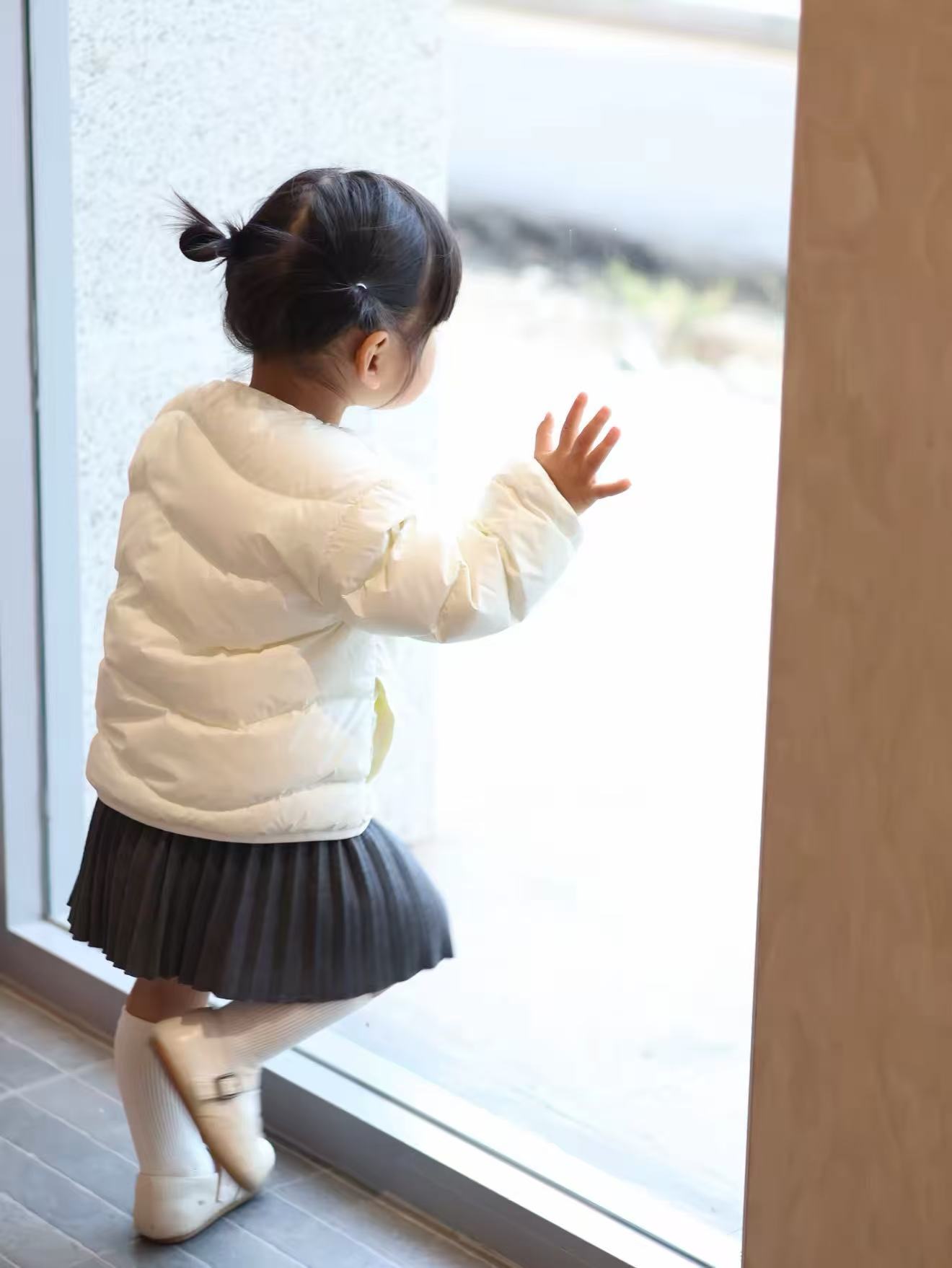 BABYCARE儿童羽绒服排骨男童女童轻薄冬季鹅绒 160元 - 86线报