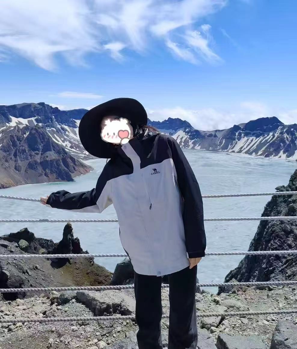 🎀骆驼雨神三合一冲锋衣 叠大🦢礼琻+琻币💰293 - 清风线报