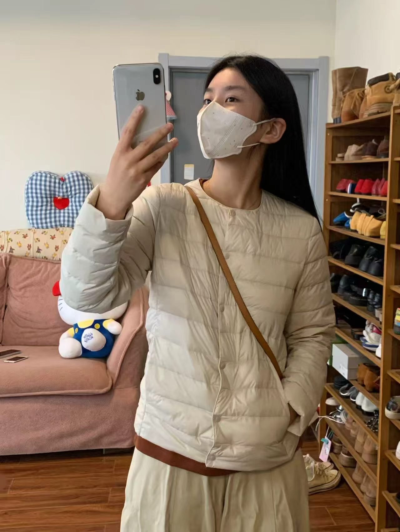 雪中飞排骨羽绒服超多色任选轻薄巨保暖 79元 - 86线报 雪中飞排骨羽绒服超多色任选轻薄巨保暖 79元 - 86线报