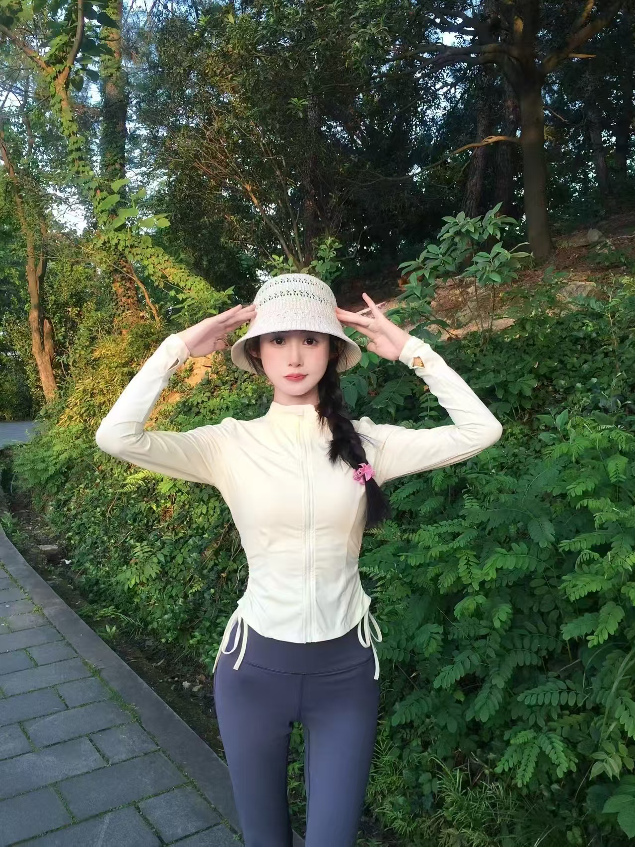 茉寻赵露思同款防晒衣 67元 - 86线报