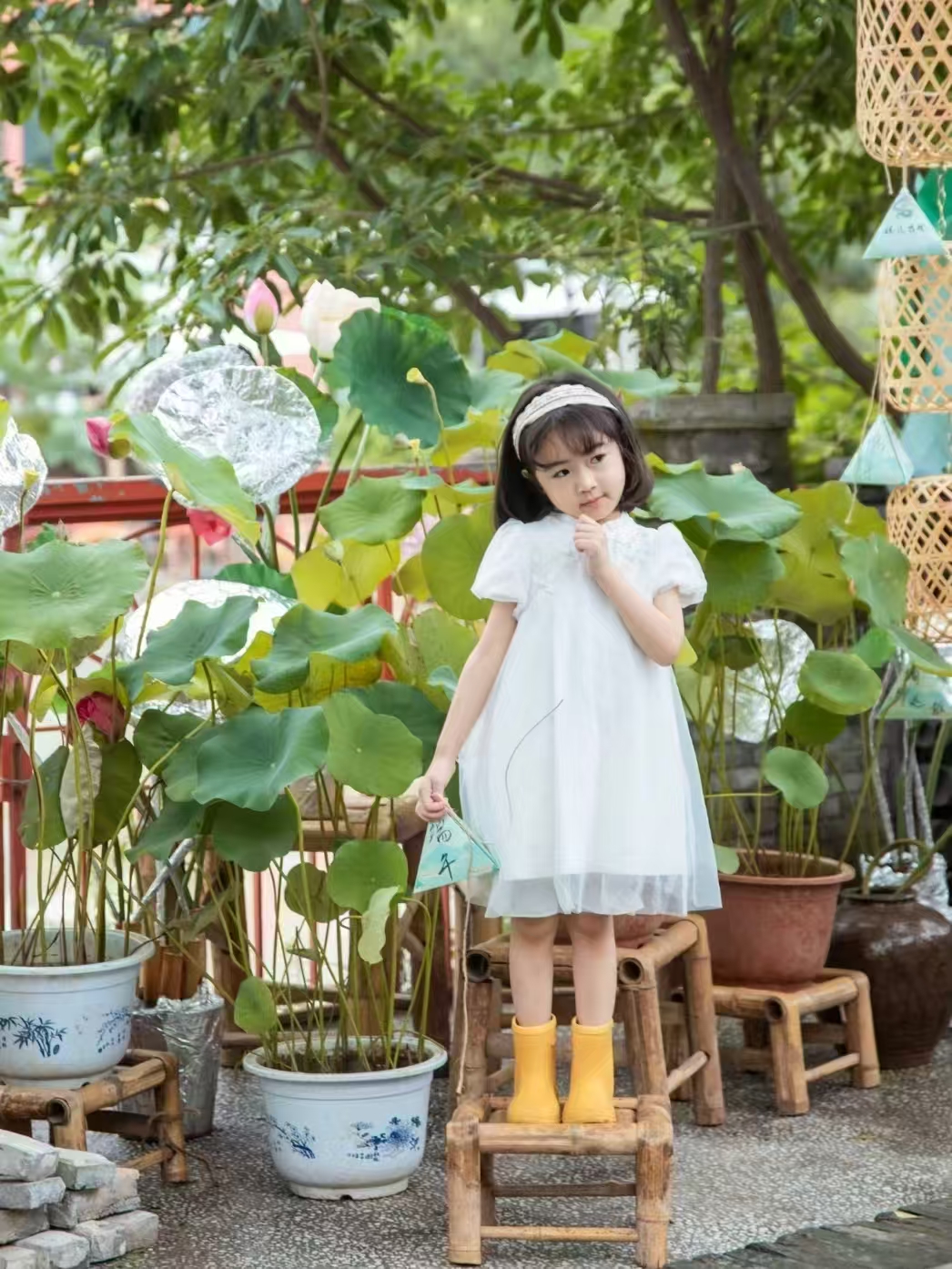 Banba半芭儿童连衣裙 36元 - 美泡泡