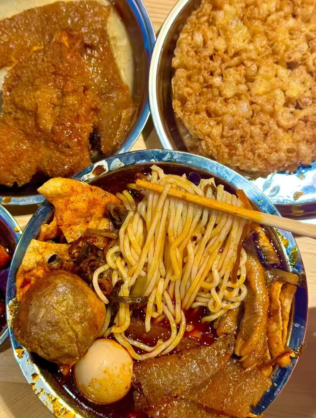 柳州肥姨妈大骨螺蛳粉原味螺蛳粉豆花套餐 13.3元 - 86线报