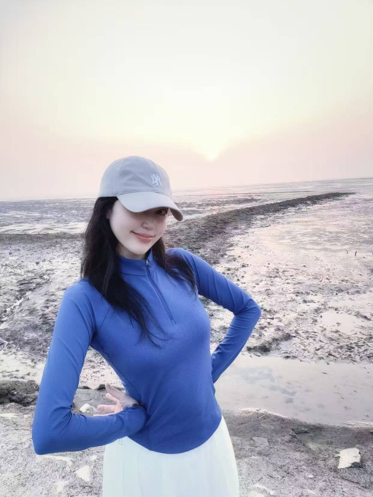 45🉐美特斯邦威螺纹长袖 两个颜色🉑选‼️很显瘦 入秋了穿刚好先选颜色尺码 - 86线报