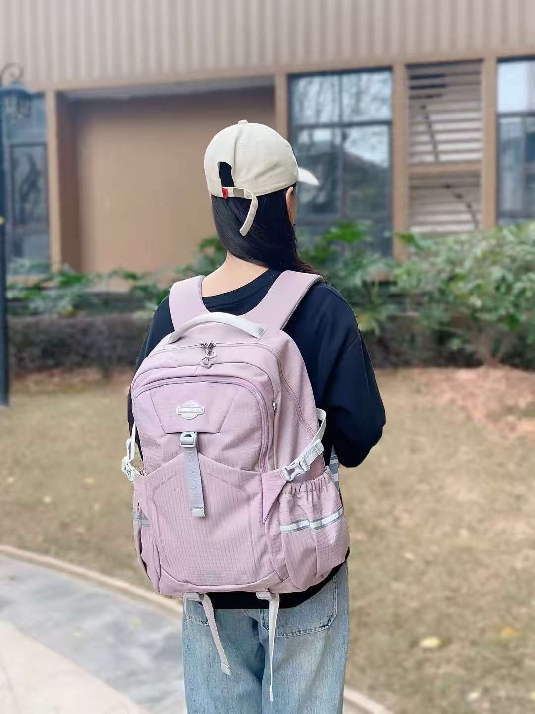 卡拉羊5维减负考拉抱抱包女大容量防下坠双肩背包防泼水休闲背包 116元 - 线报酷 卡拉羊5维减负考拉抱抱包女大容量防下坠双肩背包防泼水休闲背包 116元 - 线报酷