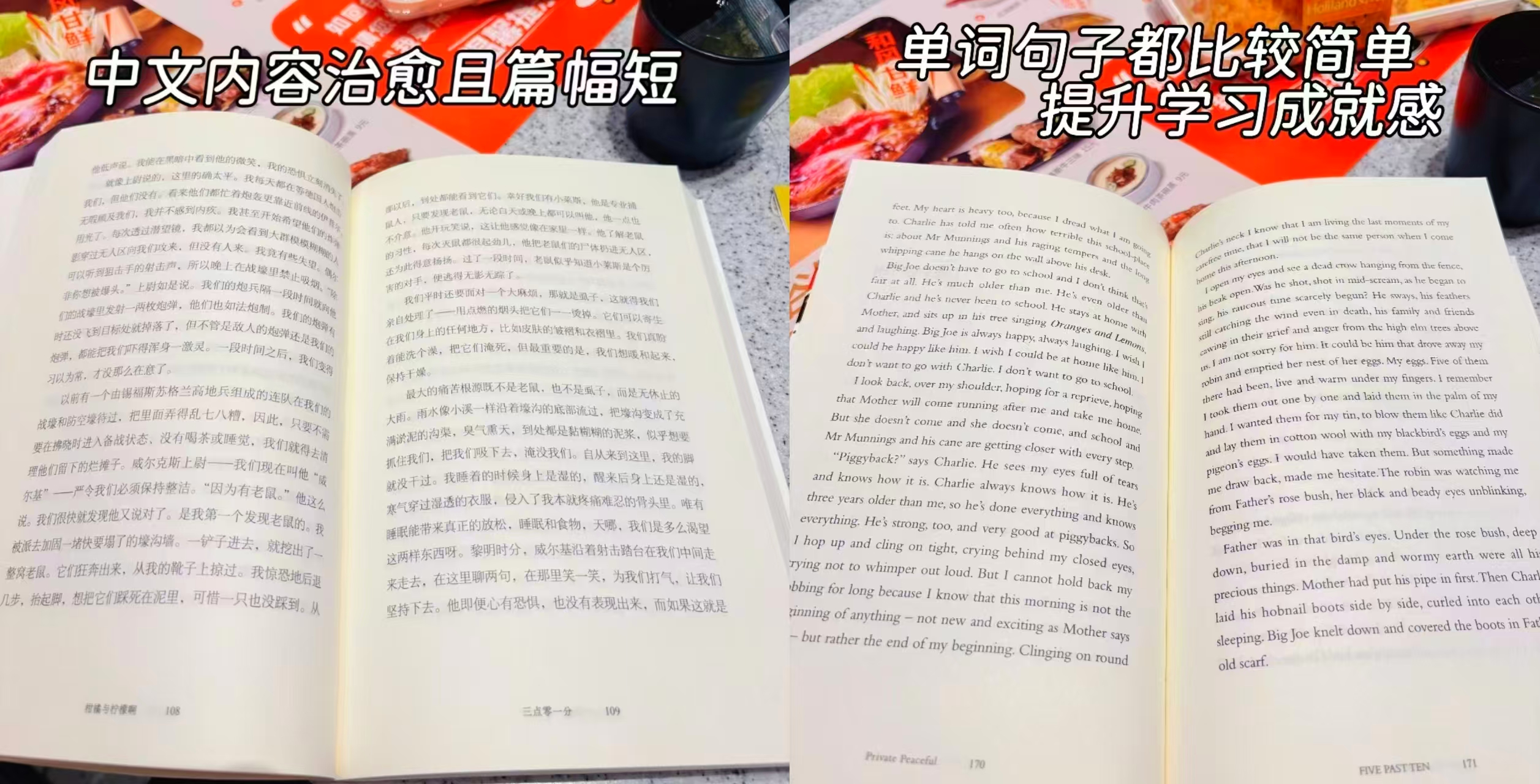 柑橘与柠檬啊双语版 19元 - 86线报