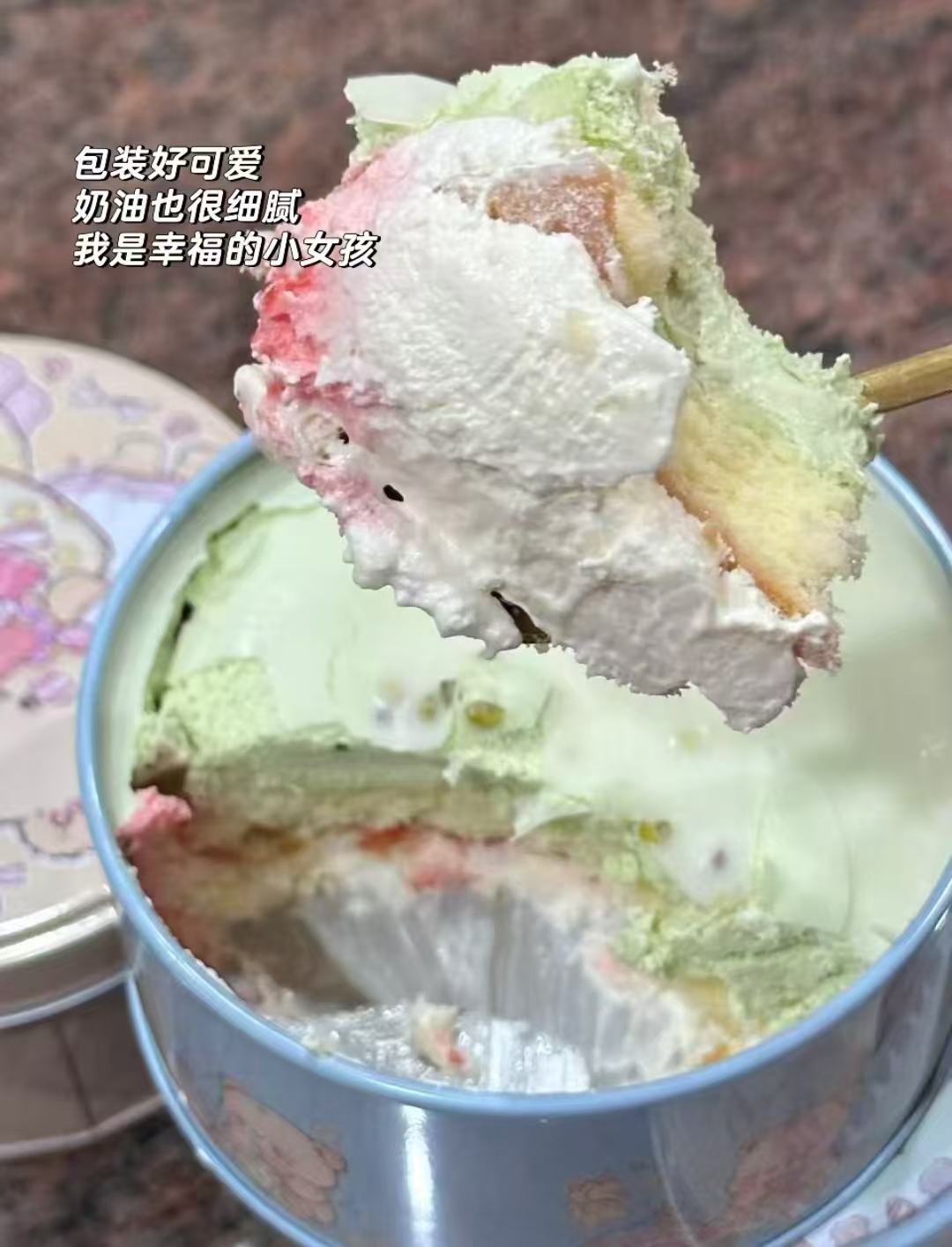 熊治罐罐蛋糕罐罐/铁盒任拍5罐 39.5元 - 86线报