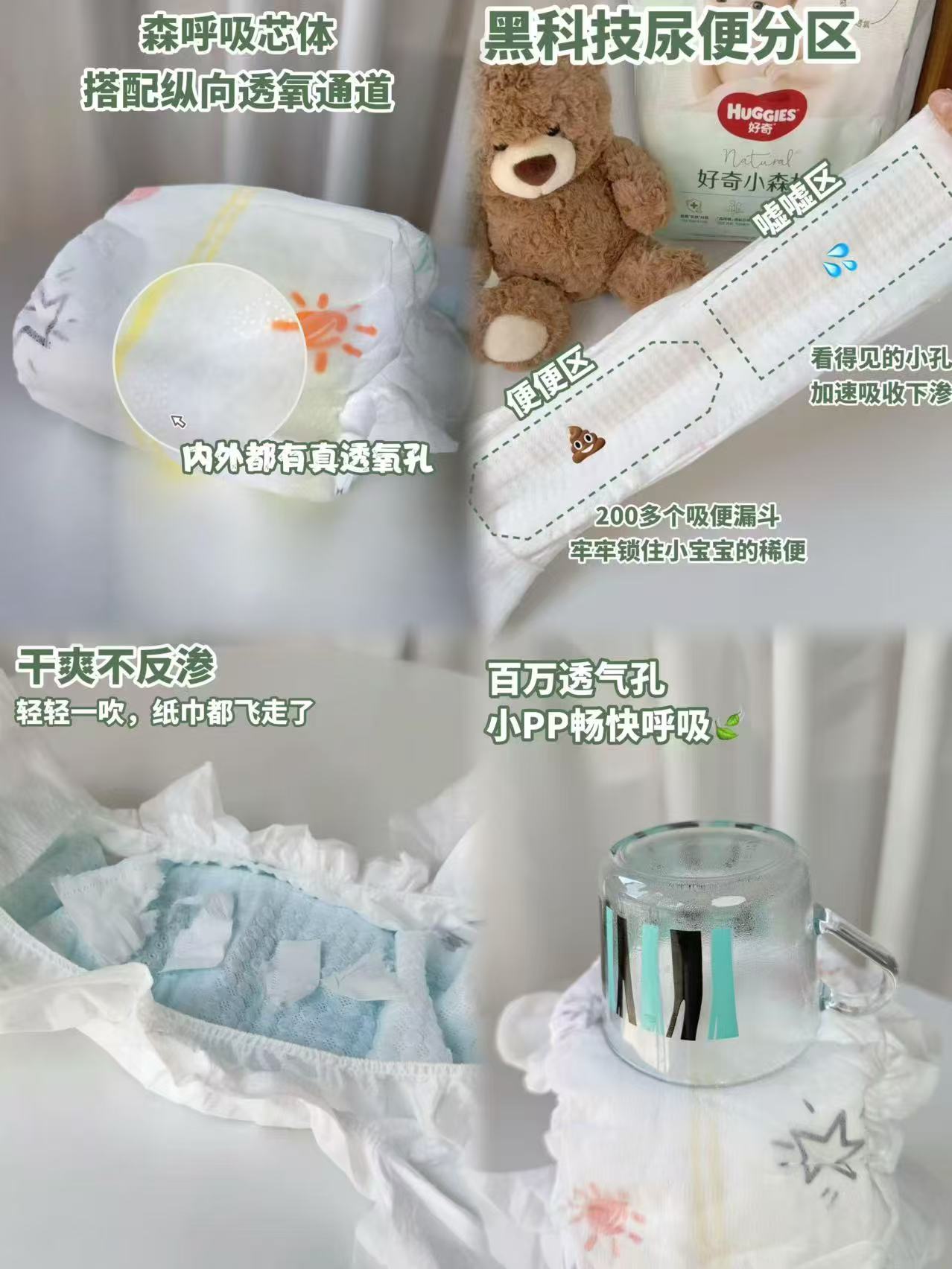 好奇小森林心钻拍3发6包 378元 - 86线报