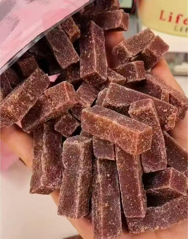 浙梅桑葚山楂条250g✘4袋 13.9元，浙梅桑葚山楂条 3.4元 - 86线报