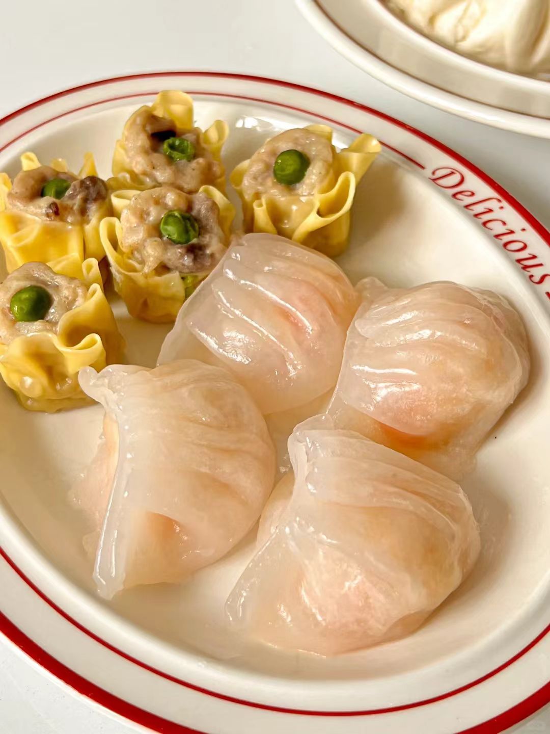 广州酒家手抓饼包子馒头烧麦汤圆肠粉半成品生鲜速食任选6袋 58.8元 - 86线报