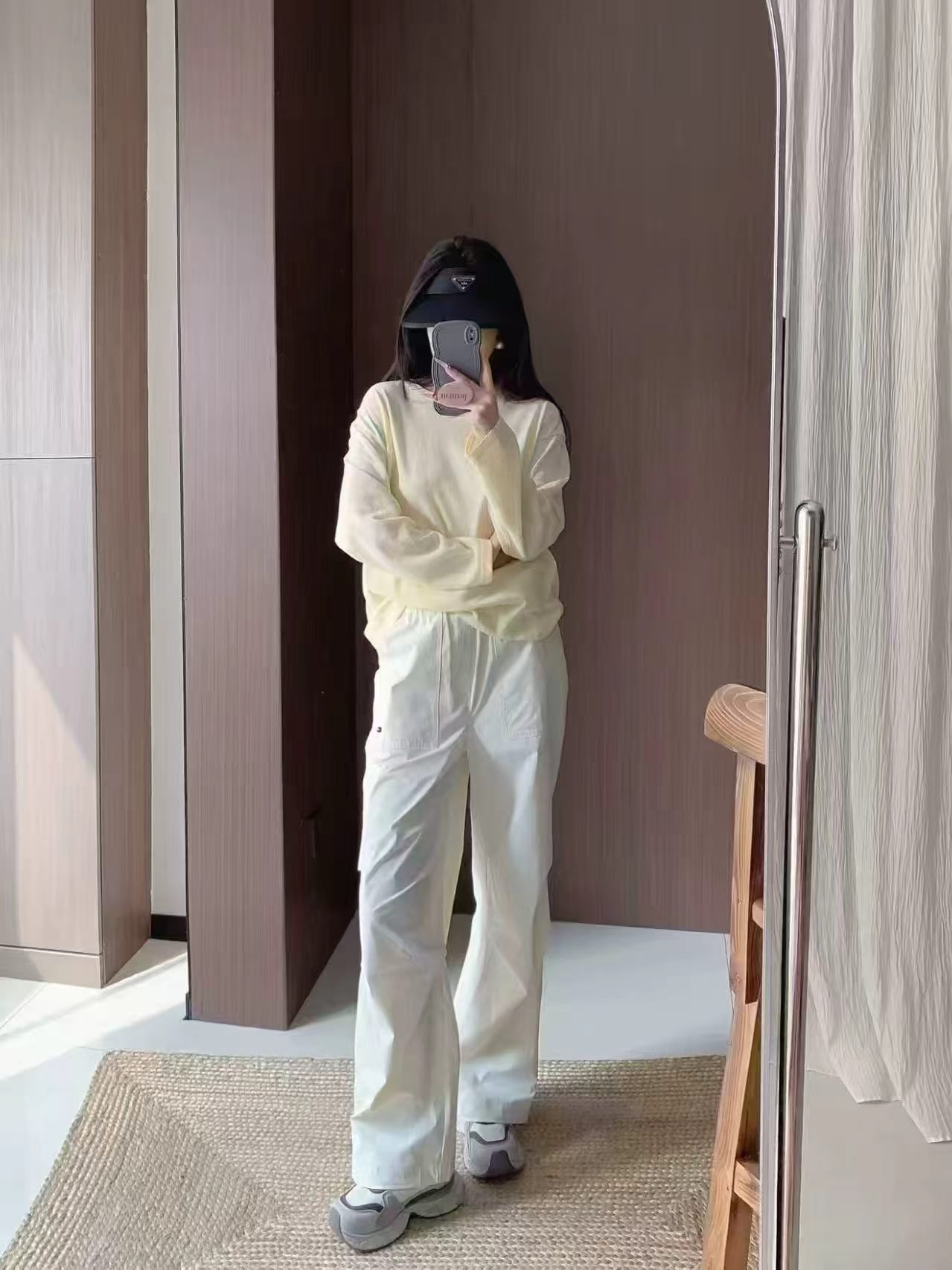 美力城侯明昊同款户外云感速干工装伞兵裤 78.4元 - 86线报