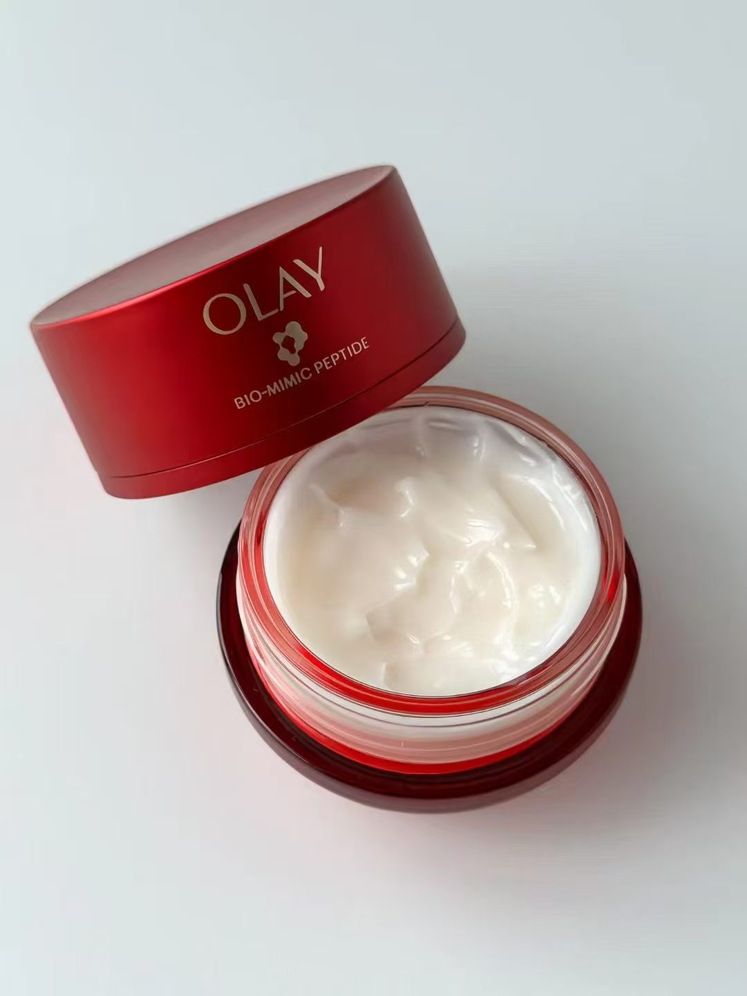 OLAY/玉兰油第5代超红瓶面霜滋润紧致提拉抗皱 106.6元 - 线报酷
