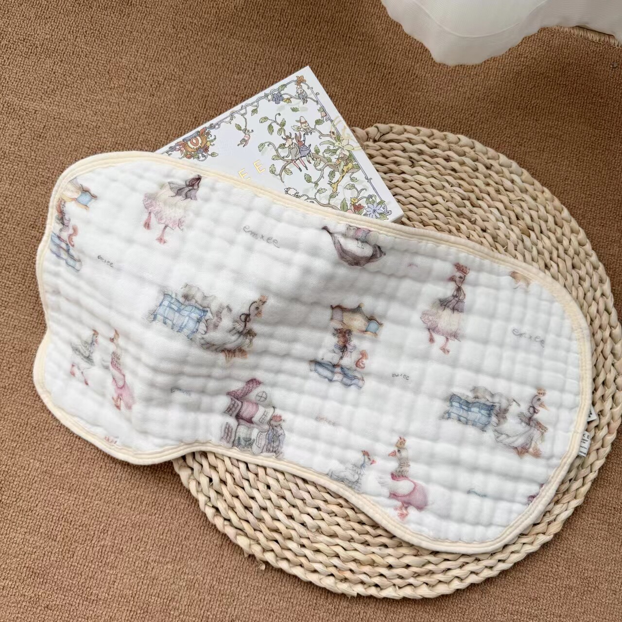 嫚熙10A抗菌云片枕48×27cm 26.9元 - 86线报