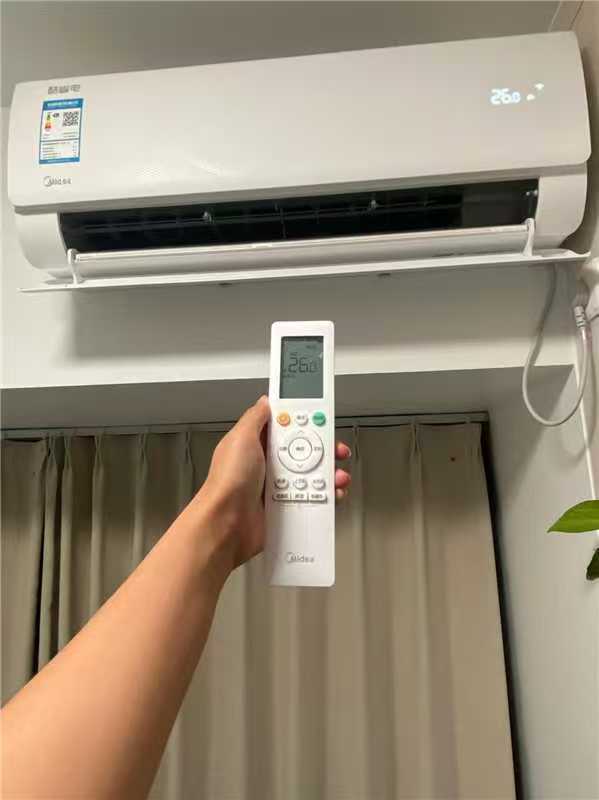 美的空调挂机酷省电大1.5匹 1493元 - 86线报