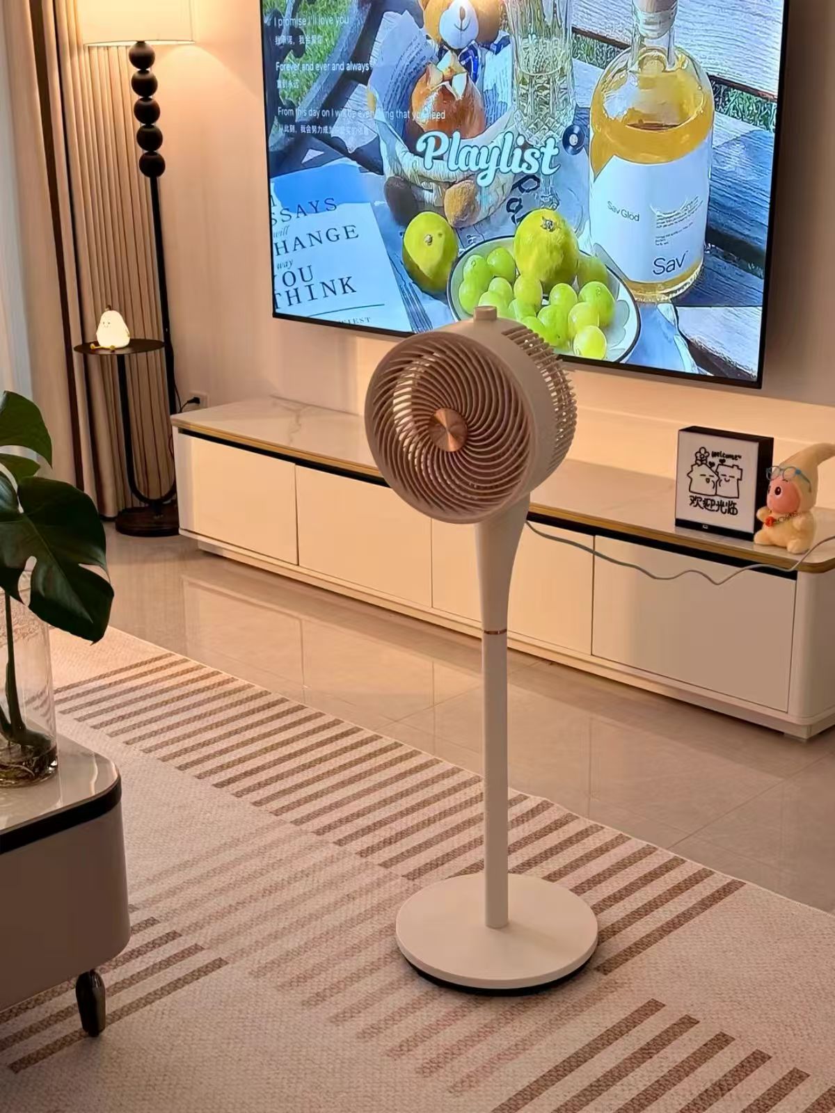 美的空气循环扇 128元 - 86线报