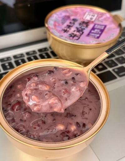 广州酒家阿胶燕窝粥8盒装 69元 - 86线报