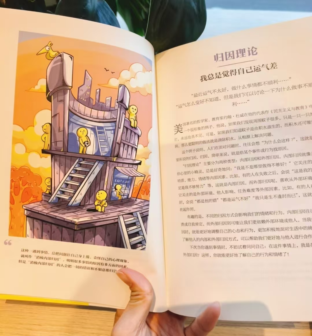 向内生长+博弈论青少版 48元 - 86线报