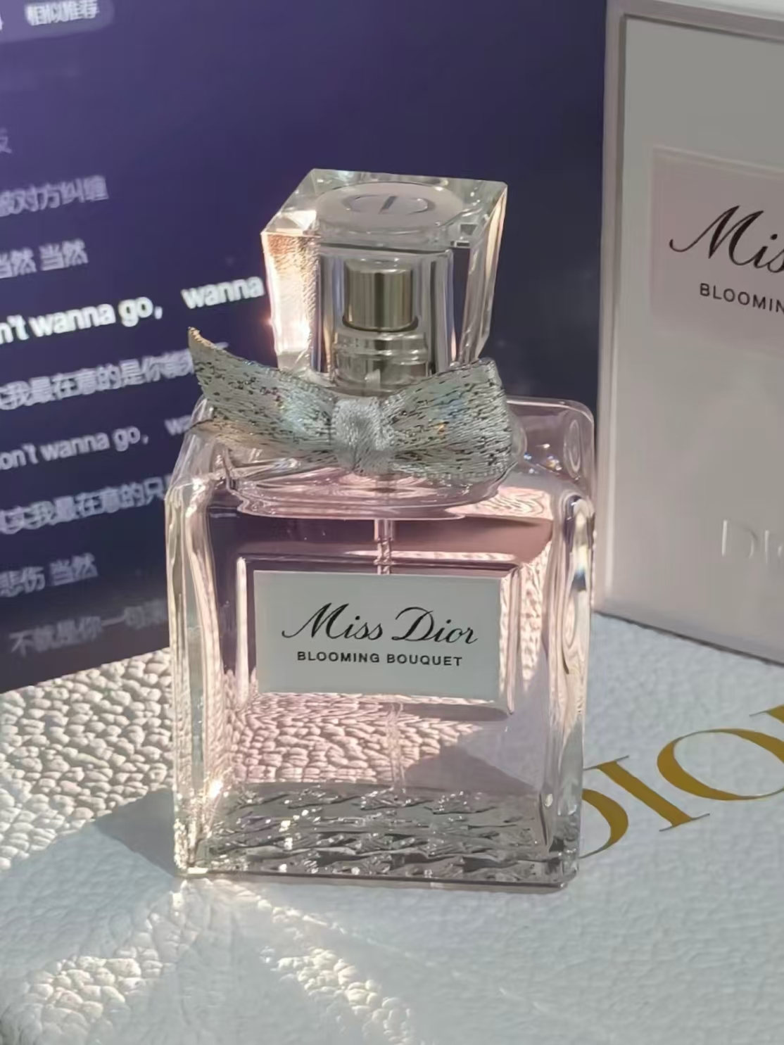 迪奥烈艳蓝金口红双支 672元，迪奥花漾淡香水30ml 682.9元 - 86线报