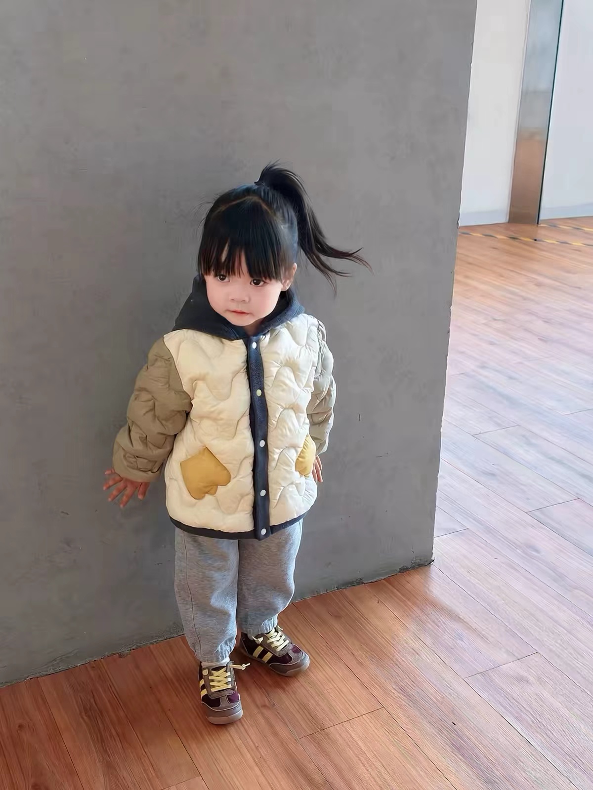 ❤️迷你巴拉儿童羽绒服 ????仅126.9/件‼筷‼ ????仅126.9/件‼筷‼ - 折送网