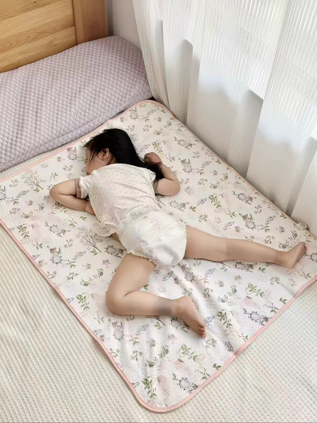 欧孕婴儿可水洗隔尿垫30cm*45cm 11.9元 - 86线报