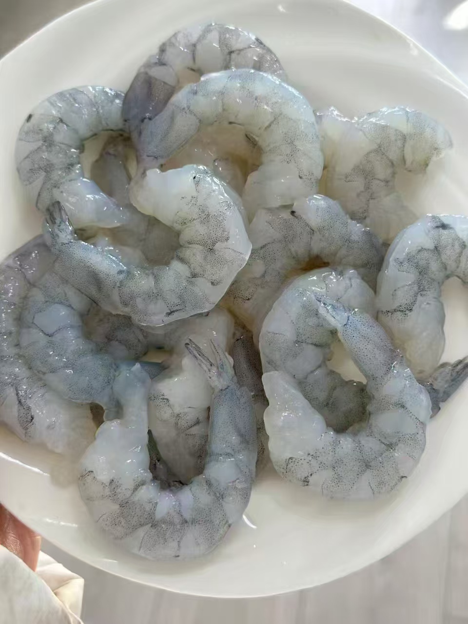 国联龙霸甄选大号白虾仁150g*3袋 36.09元 - 线报酷