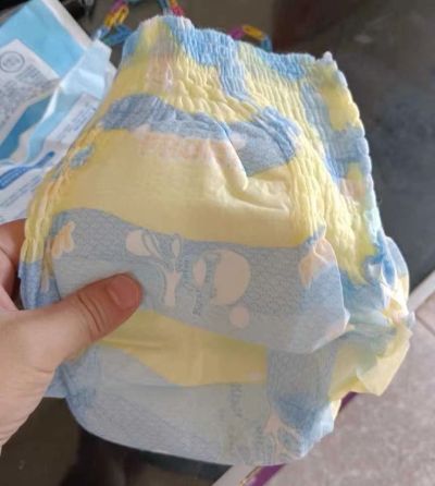 宜婴一次性游泳裤5片 9.9元 - 折送网