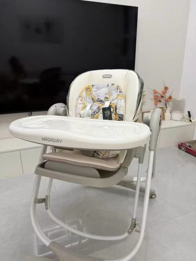 hagaday哈卡达儿童餐椅 870.9元 - 86线报