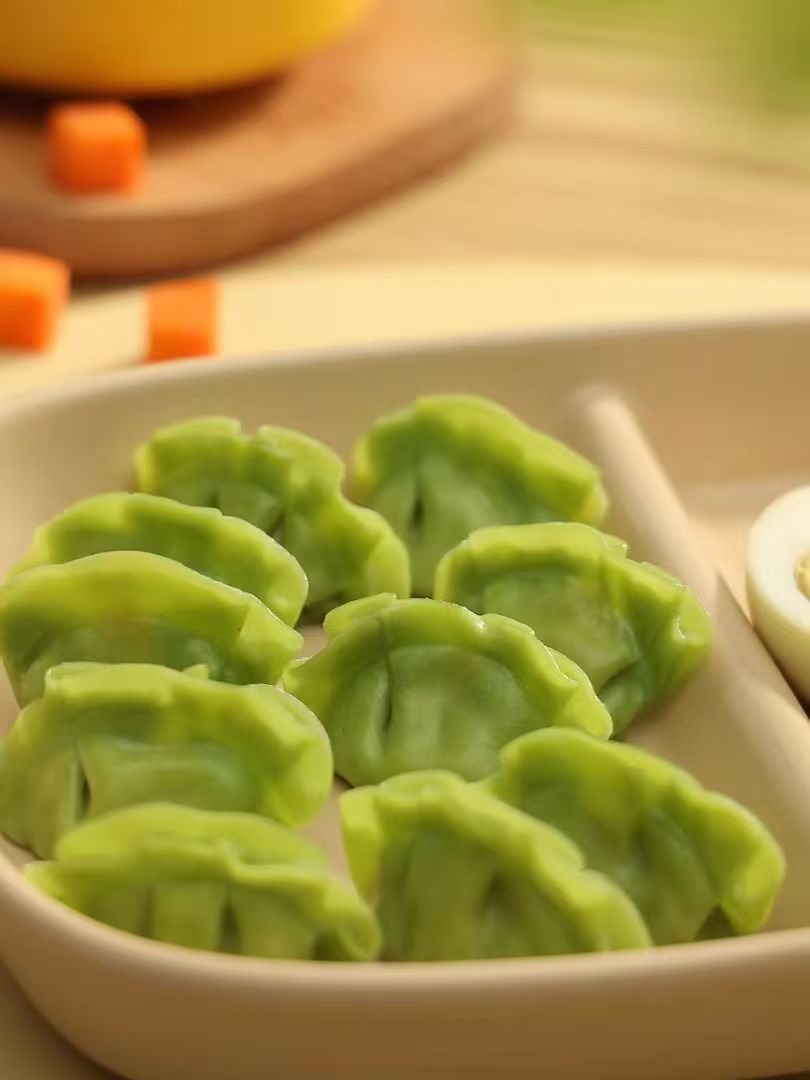 三全儿童宝宝水饺猪肉虾仁玉米番茄牛肉鳕鱼速冻饺子早餐 拍4件 42.9元 - 86线报