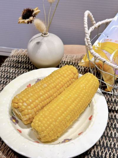 福优优甜糯黄玉米1500g8根装 12.9元 - 线报酷