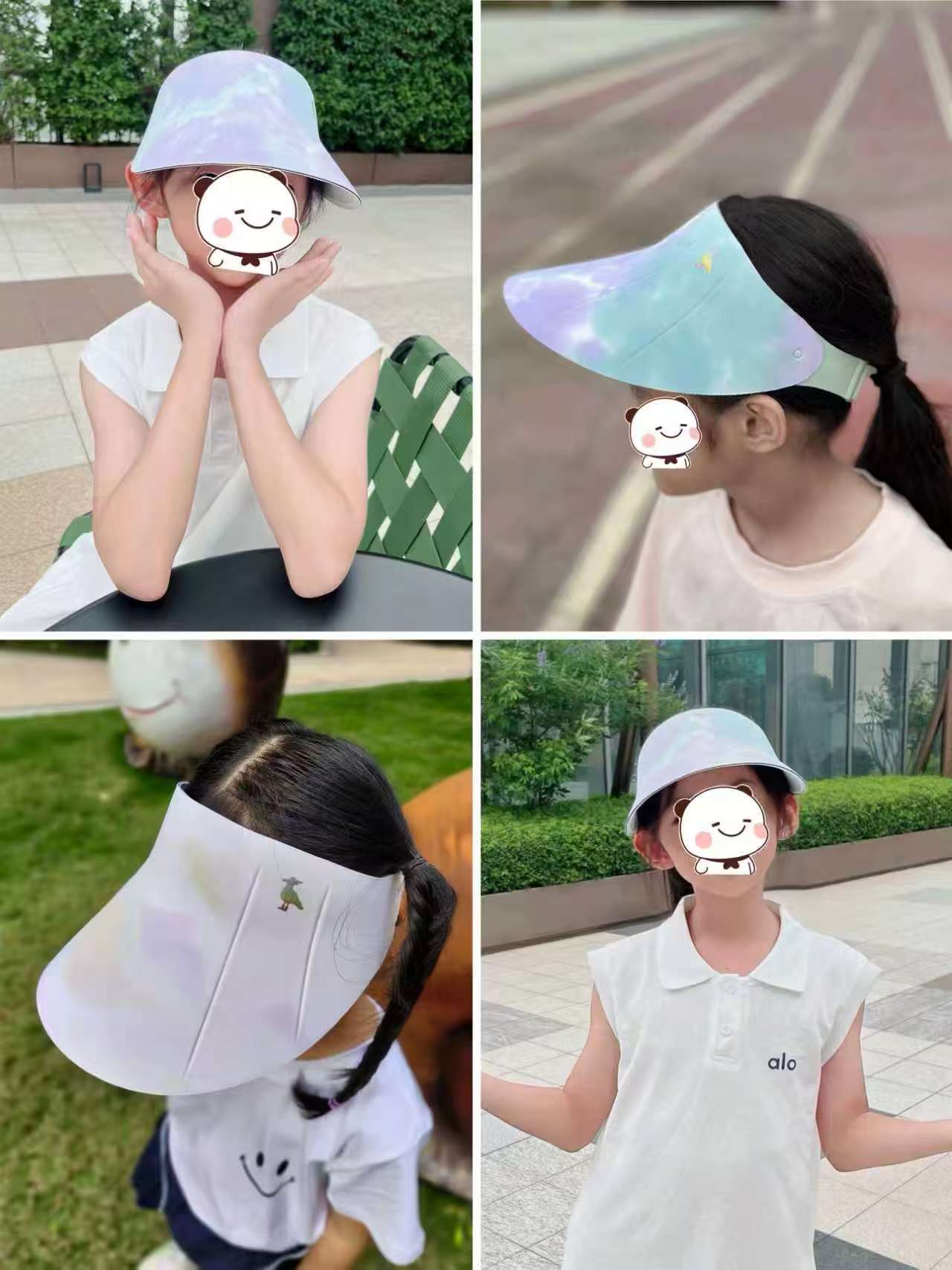 ohsunny儿童蛋卷帽 29元，ohsunny渐变蛋卷帽 29元 - 86线报