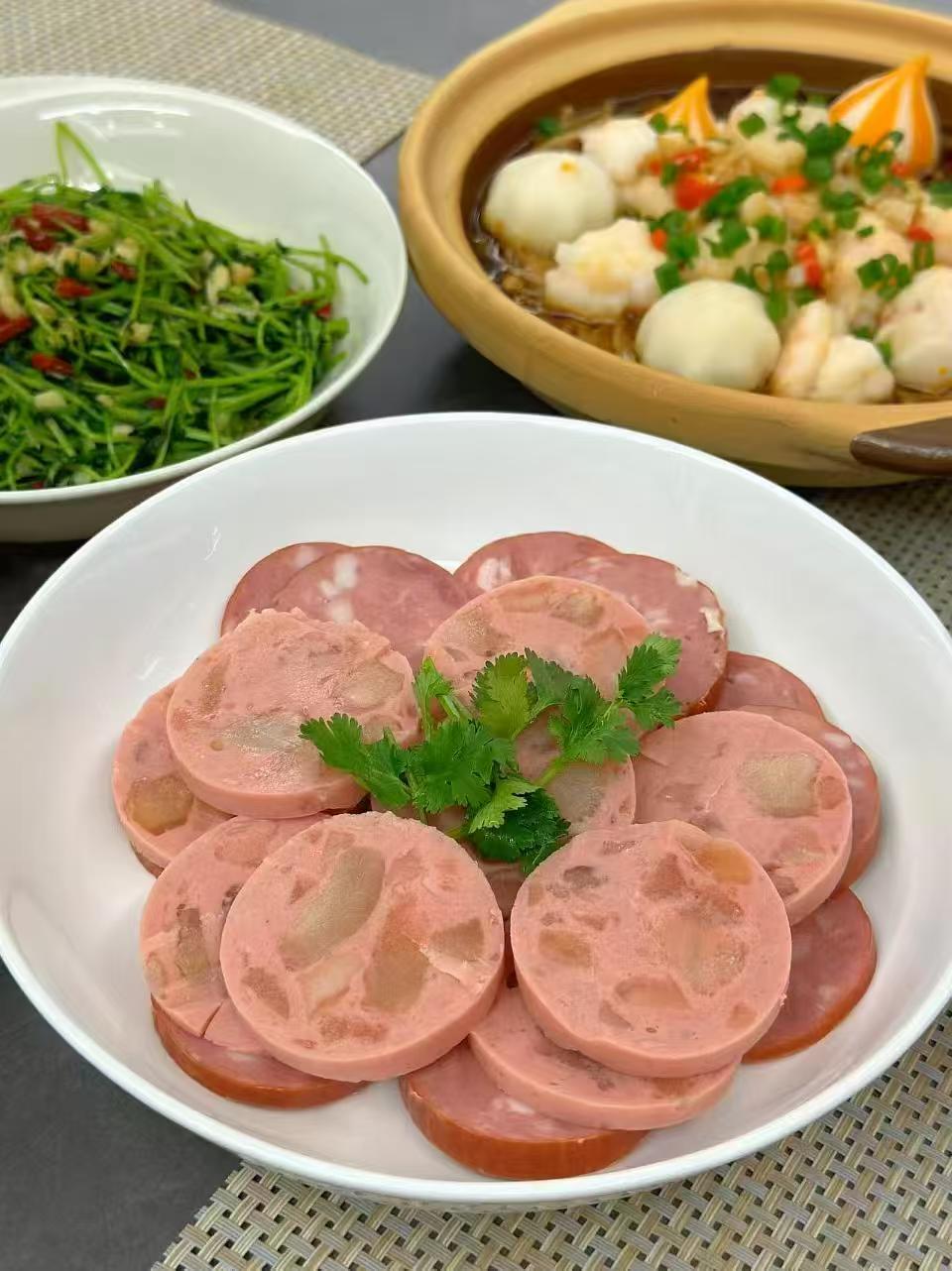 王中王即食牛筋肠180g*10根 25.9元 - 线报酷
