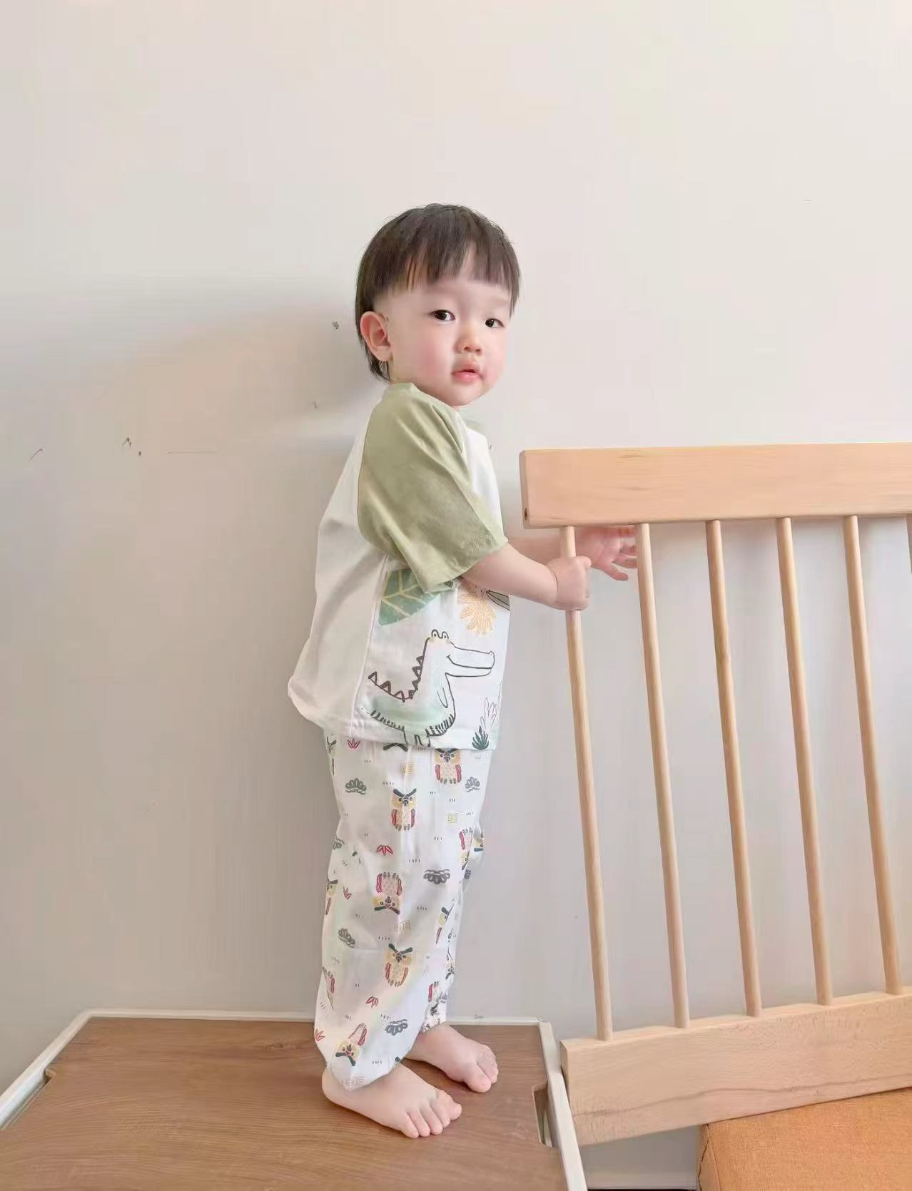 木木屋防蚊裤拍3件 29.9元 - 86线报