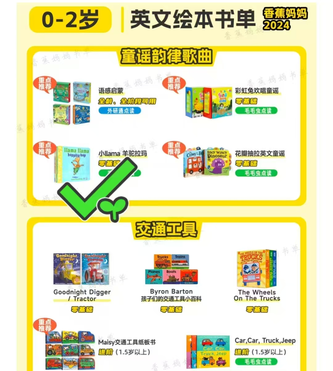点读版羊驼拉玛爱表达全5册 36元 - 清风线报
