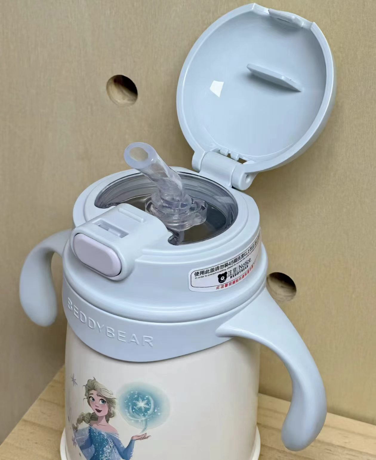 杯具熊学饮保温杯400ml 79元 - 86线报