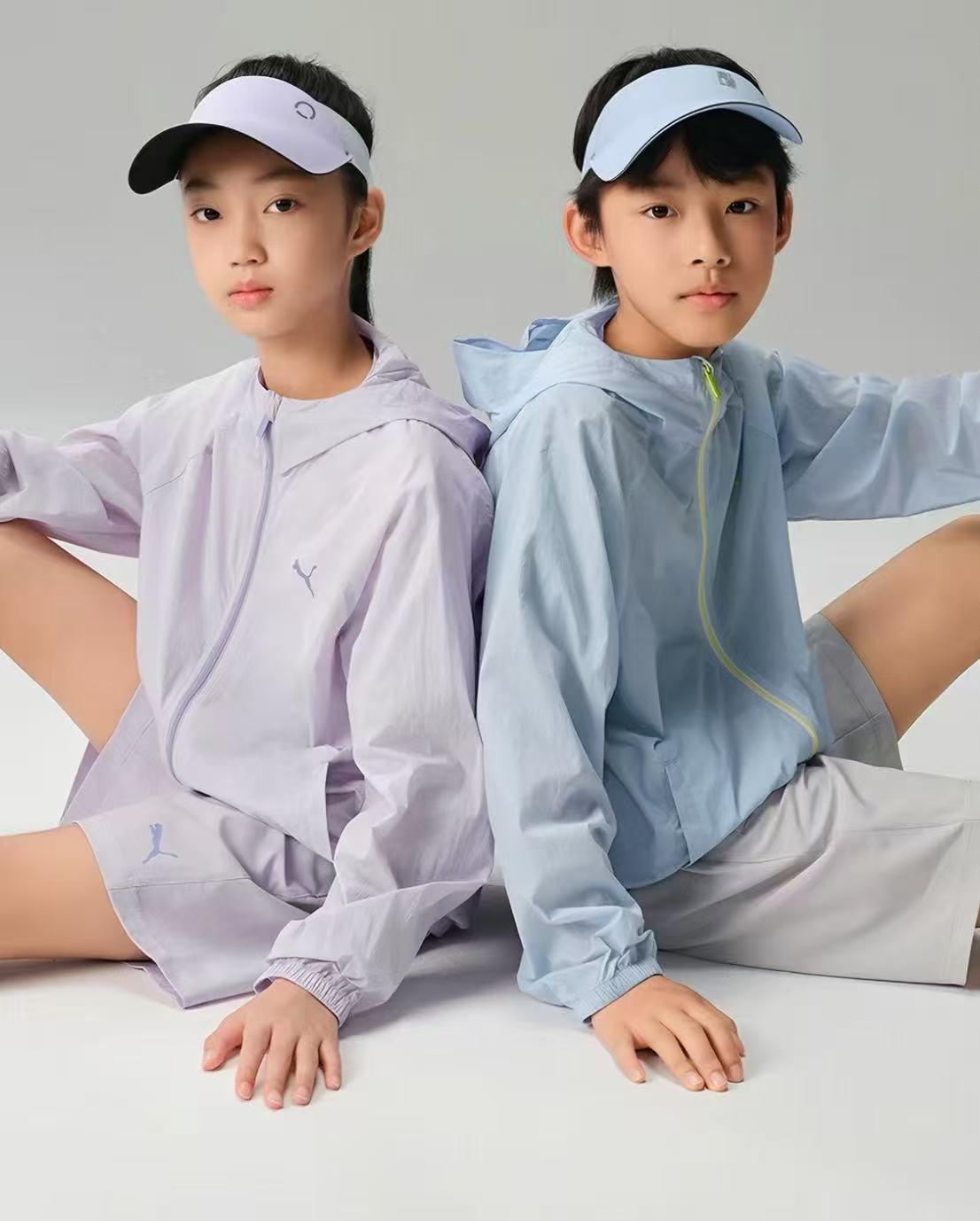彪马儿童防晒衣 81.2元 - 86线报