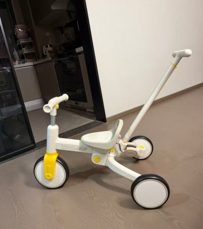 babycare多功能三轮车 298.1元 - 86线报