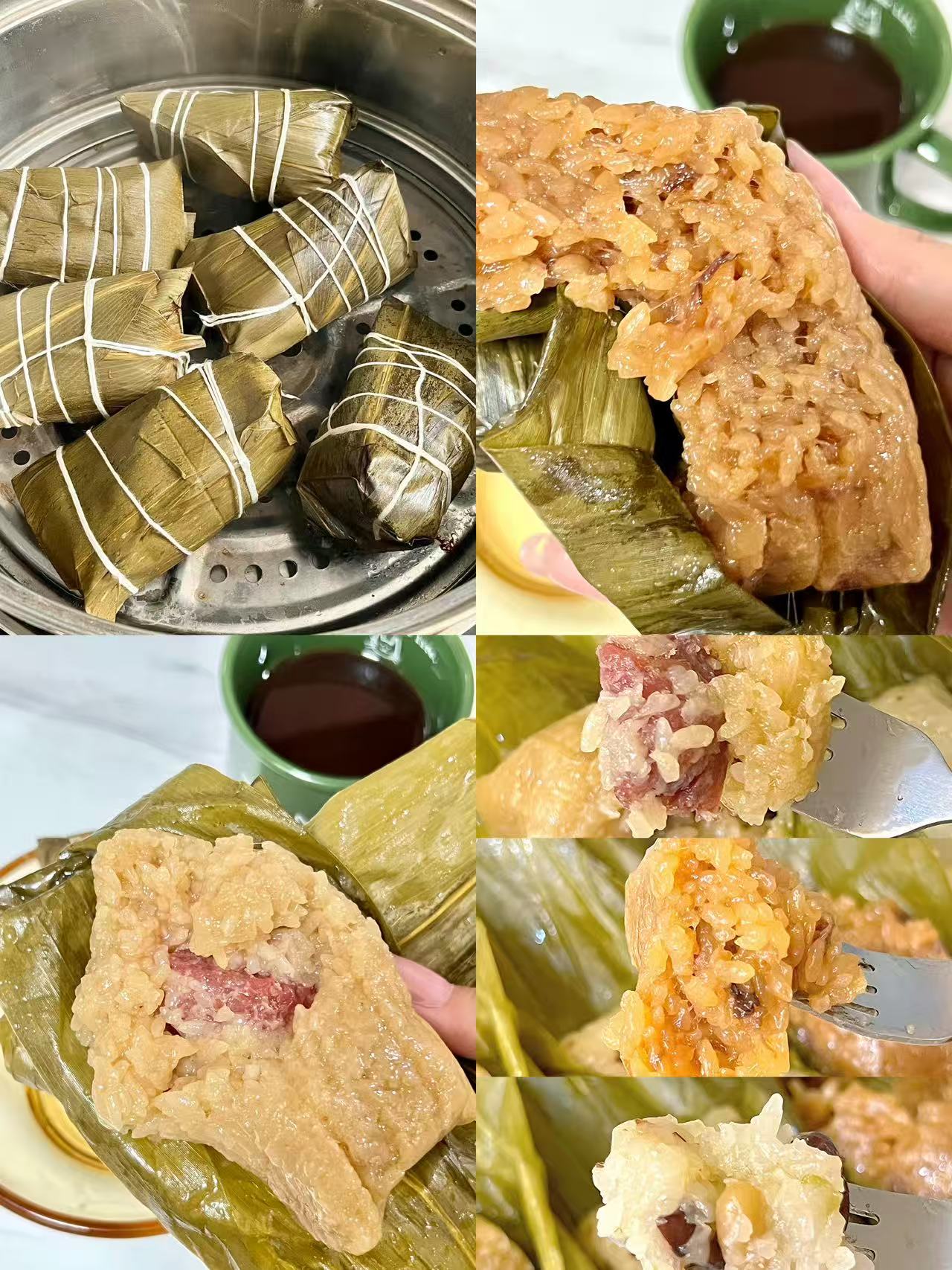 29🉐桃李蒸粽礼盒6粽3味 端午马上来了🫔可以备点送人 - 86线报 29🉐桃李蒸粽礼盒6粽3味 端午马上来了🫔可以备点送人 - 86线报
