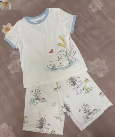 ibaby太空舱恒温短袖短裤款式/码数任选1套 45元 - 86线报