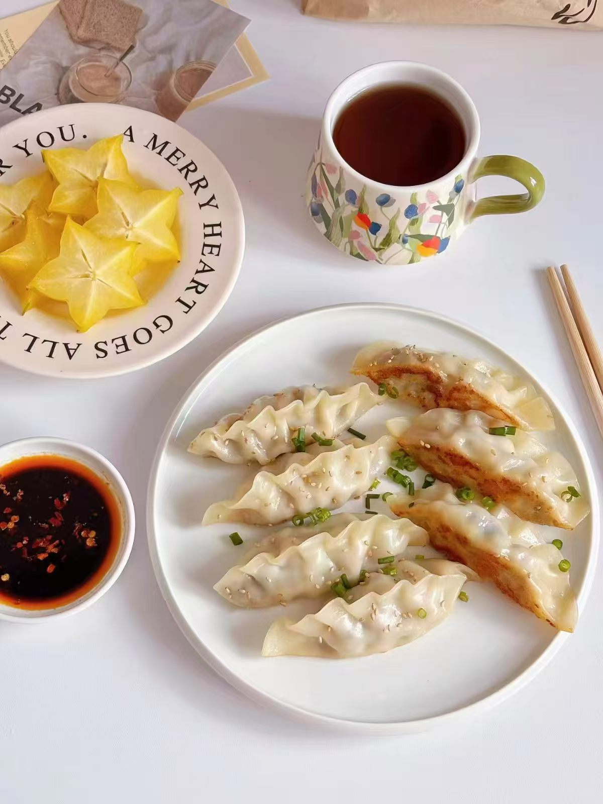 必品阁王饺子速食任选10件 73元 - 86线报