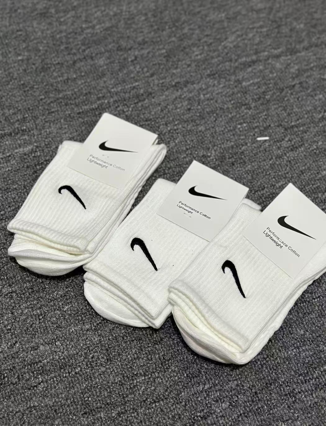 Nike袜子合集短筒/中筒/长筒 19.9元 - 86线报