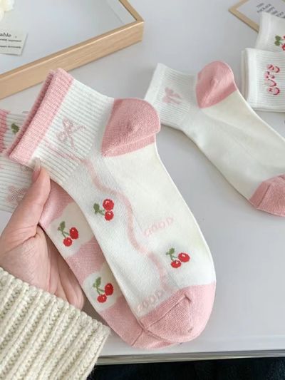 Caramella儿童袜拍1发5双 19.9元 - 美泡泡 Caramella儿童袜拍1发5双 19.9元 - 美泡泡
