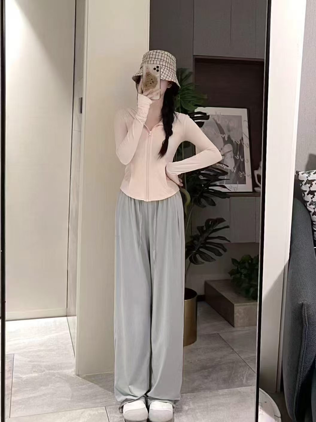 安比斯奶皮裤三色任选 29元 - 86线报