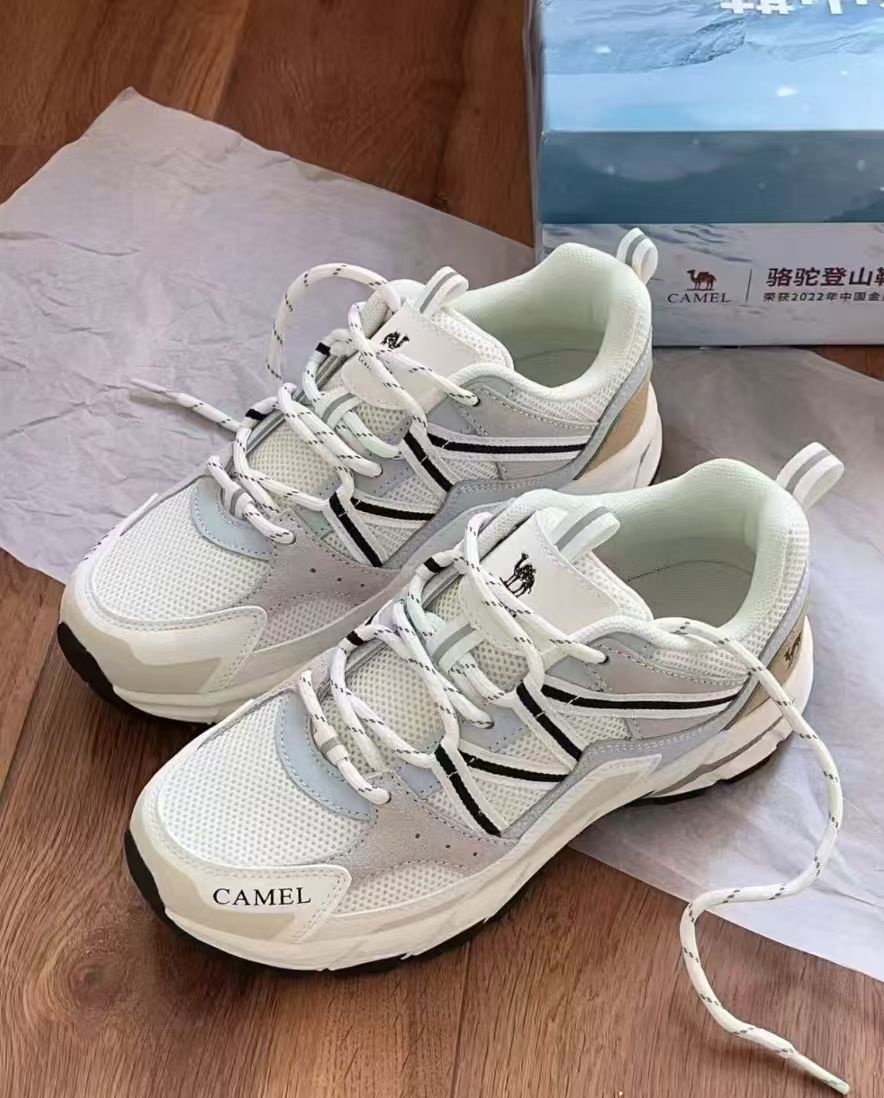 骆驼风擎徒步登山鞋 125.7元 - 86线报