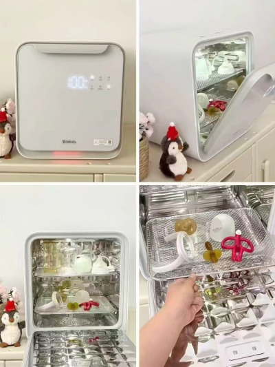 波咯咯刘海妹妹消毒柜25L+33颗灯珠 591元 - 86线报
