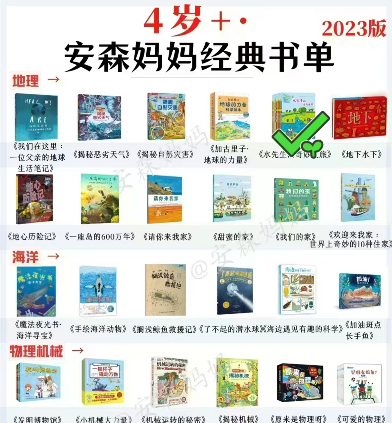 当当科学图画书系(第三辑)套装4册 17元 - 86线报 当当科学图画书系(第三辑)套装4册 17元 - 86线报