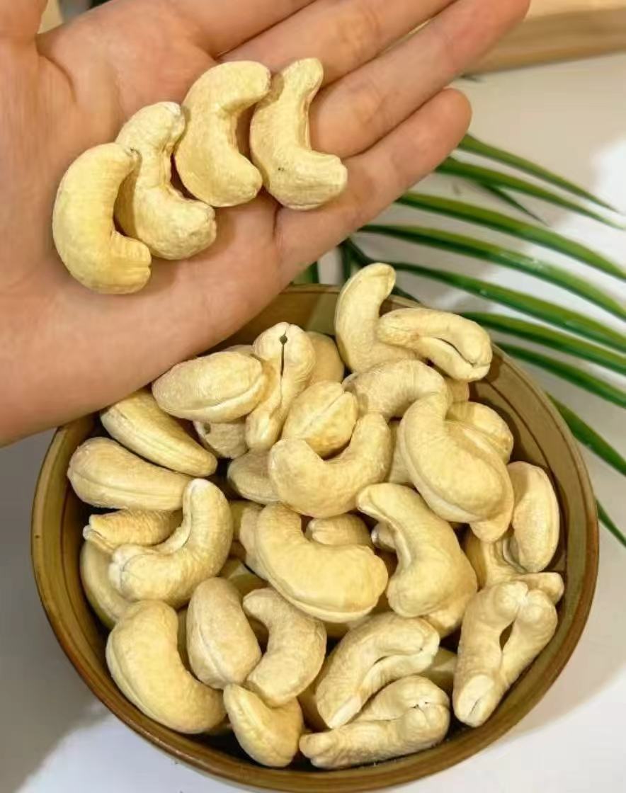 天虹牌熟腰果仁500g 原味坚果生干果孕妇营养健康零食烘焙无添加 51元 - 86线报