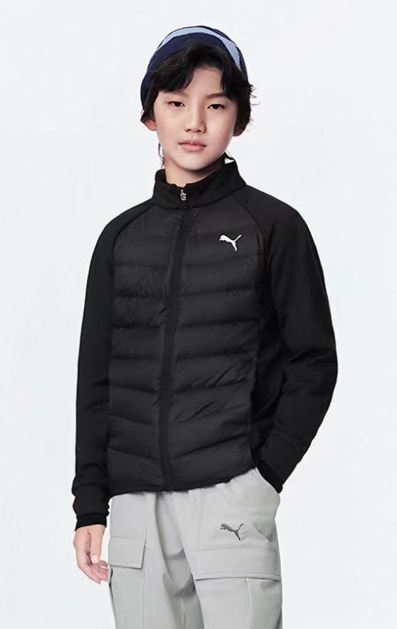 彪马儿童羽绒服 153.1元 - 86线报