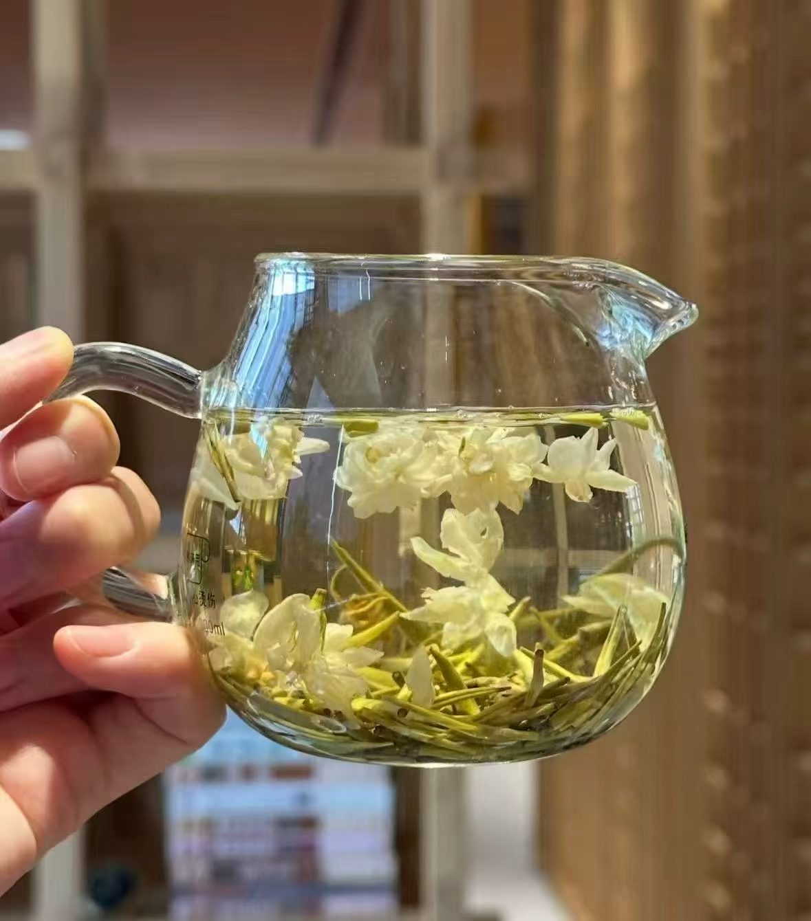 翠春园茉莉花茶浓香型花草茶100g×2罐任选2件 16元 - 86线报
